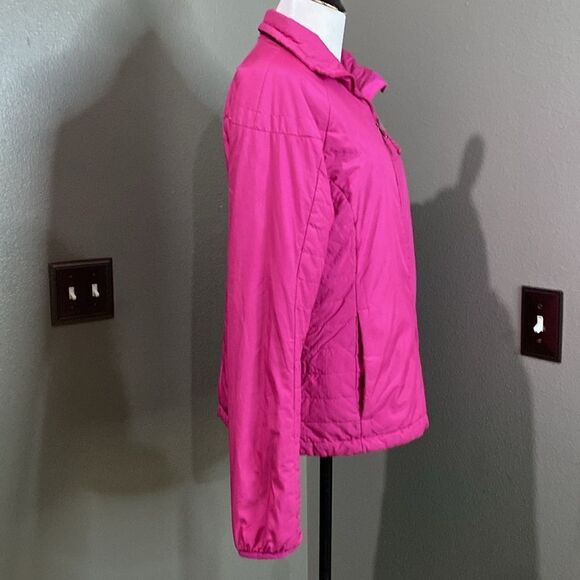 Columbia pink Quilted Jacket Inter change OmniHeat - Picture 7 of 14